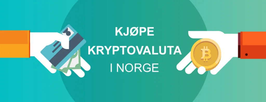 kjope kryptovaluta norge