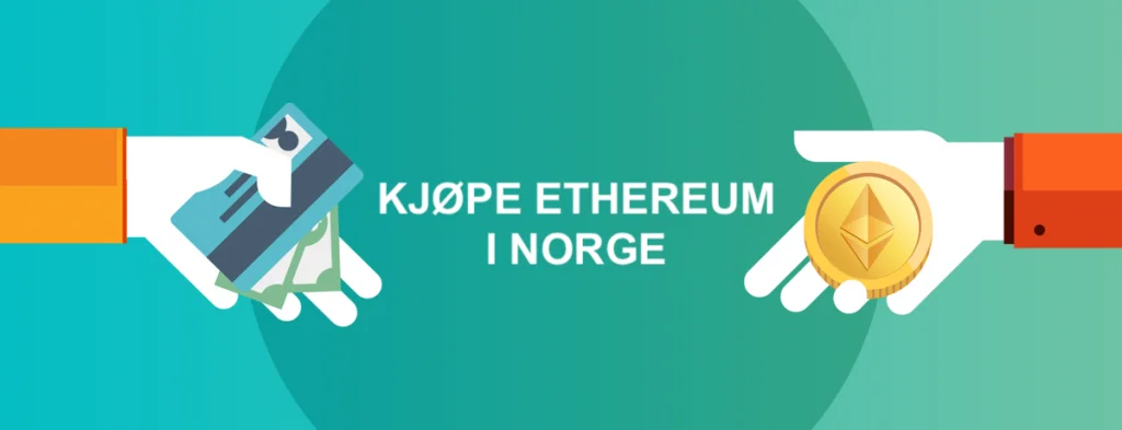 kjope ethereum norge
