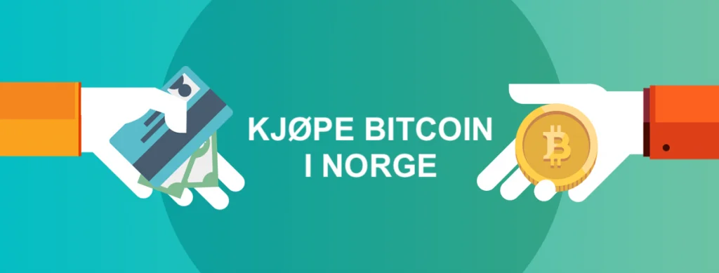kjope bitcoin norge