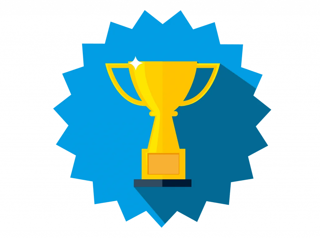 bitcoin casino trophy