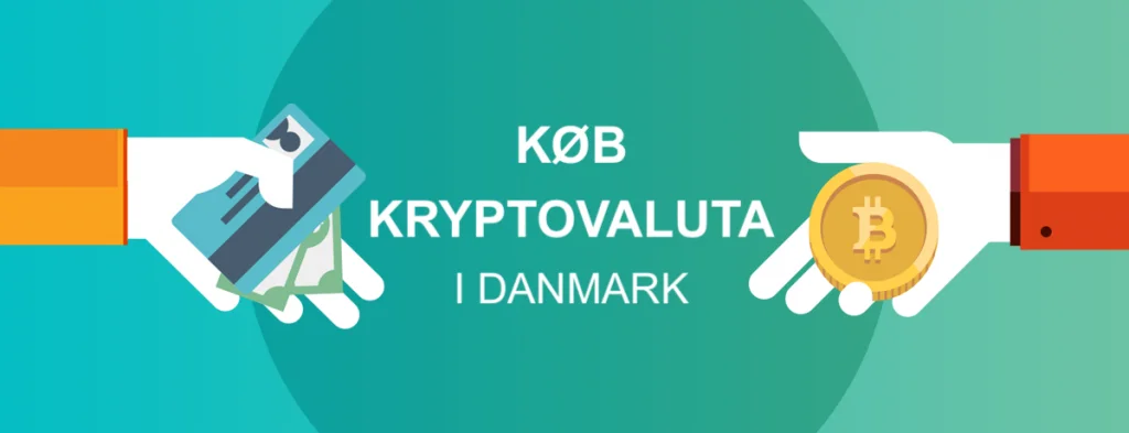 køb kryptovaluta danmark