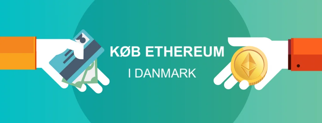 køb ethereum danmark