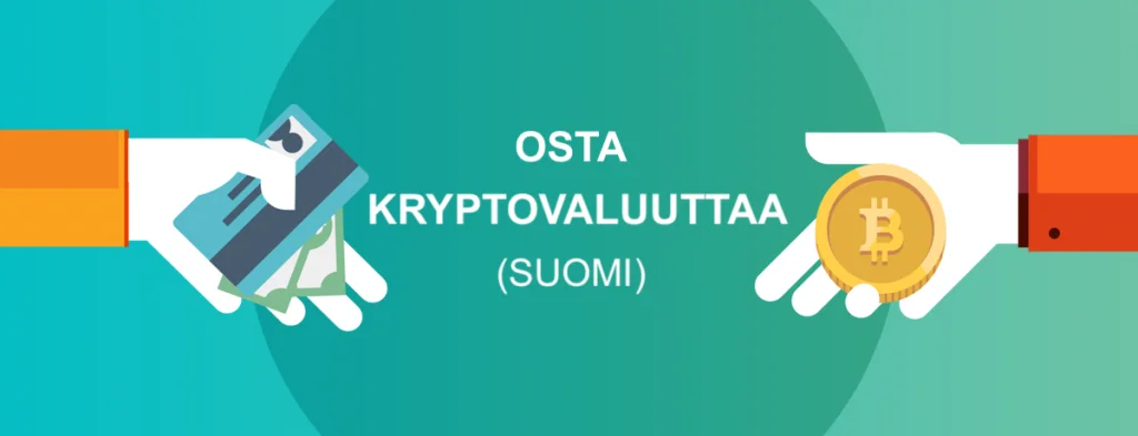 osta kryptovaluuttaa suomi