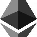 ethereum cryptocurrency logo