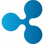 ripple cryptocurrency logo