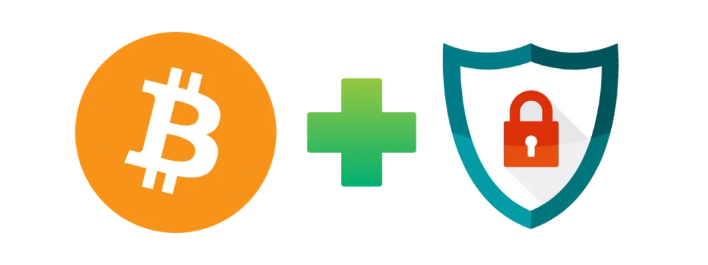 bitcoin plus security