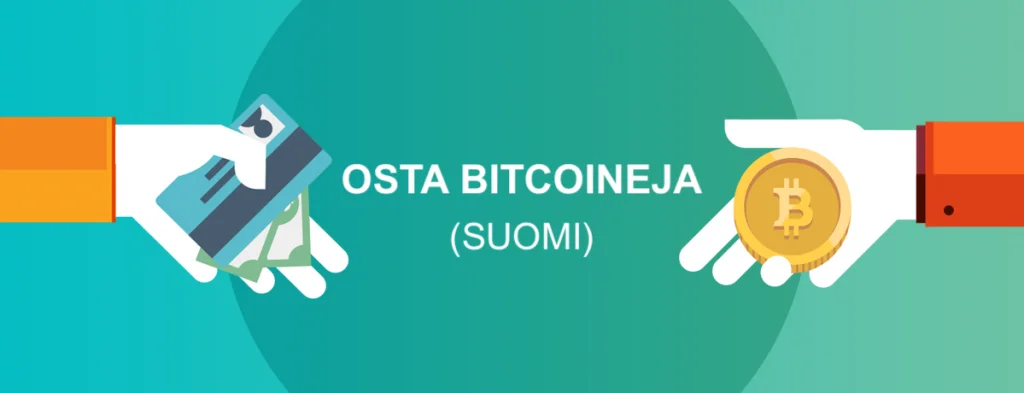 osta bitcoineja suomi