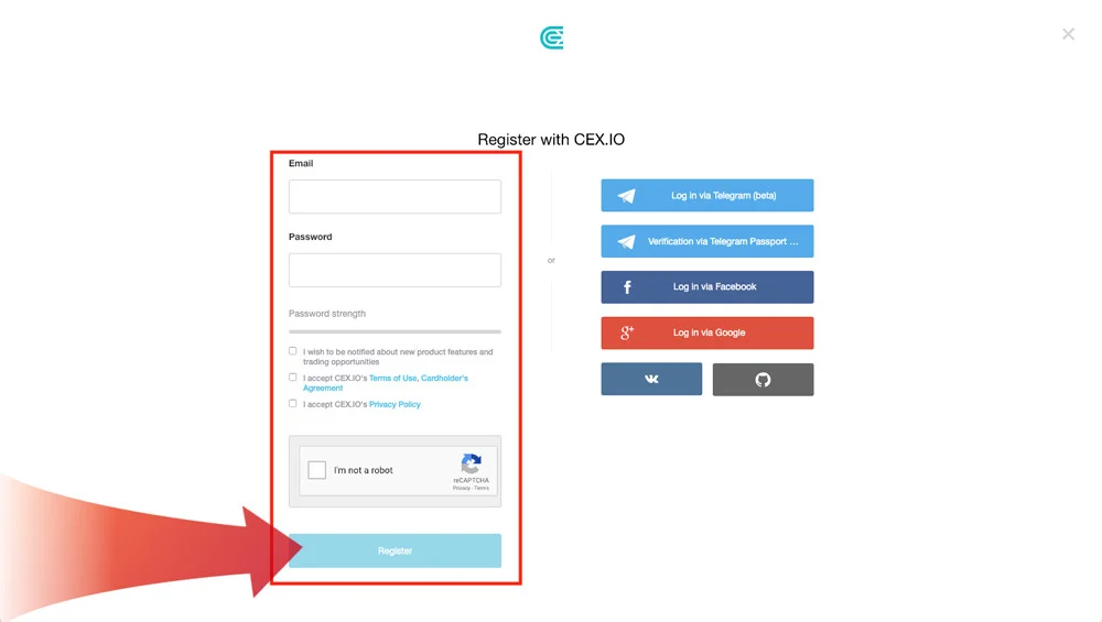cex.io buy register