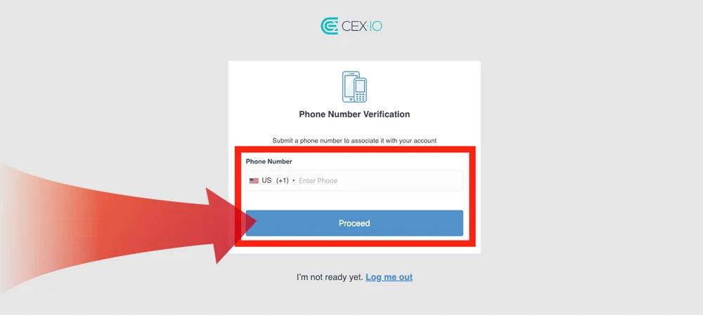 cex.io buy phone number