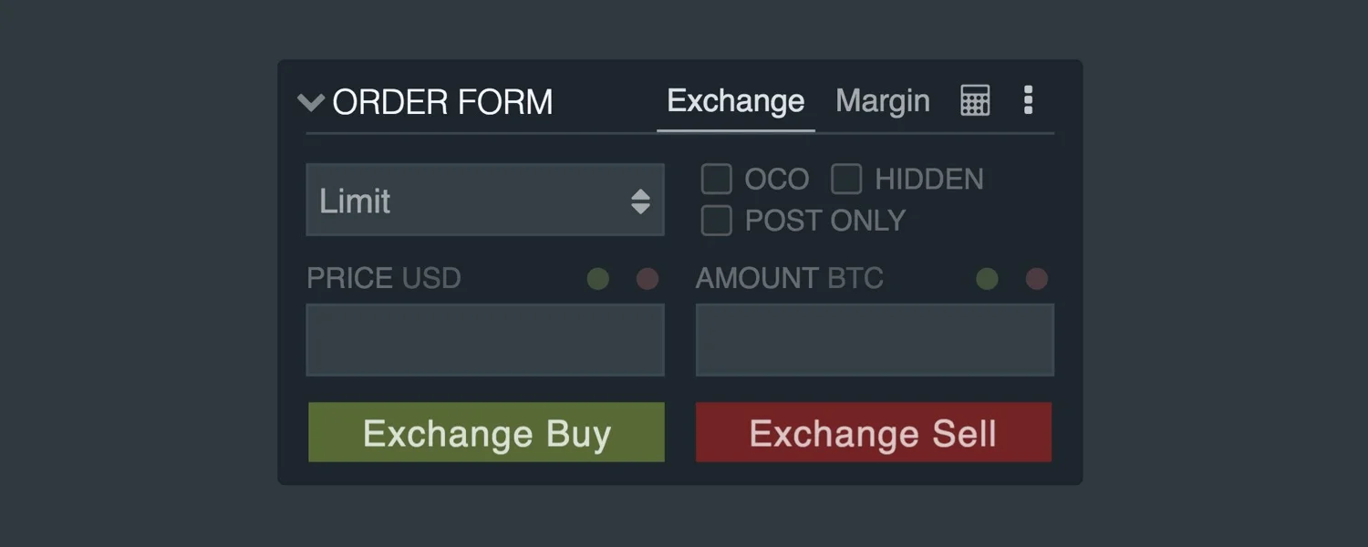 Bitfinex exchange crypto