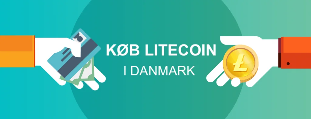 køb litecoin danmark