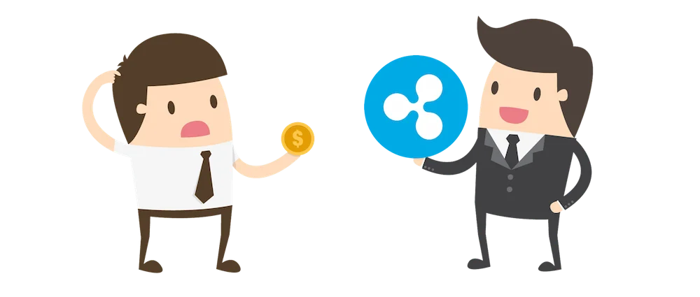ripple vs dollar