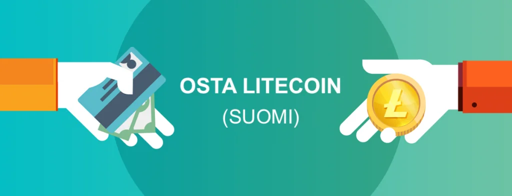 osta litecoin suomi