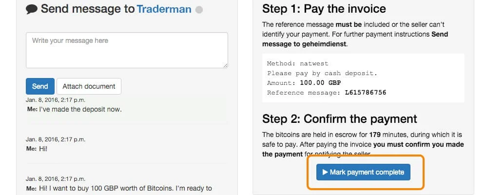 Localbitcoins buy bitcoin