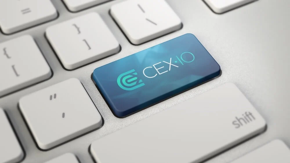 CEX.io exchange company