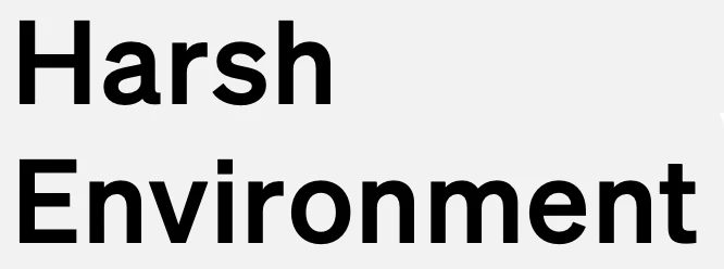 harsh-environment harsh-environment