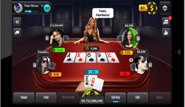 Bitcoin-pokerspil online