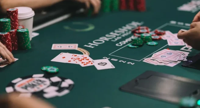 Seven Card Stud