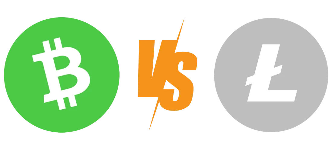 Bitcoin Cash vs Litecoin