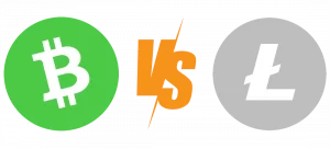 bitcoin cash vs litecoin