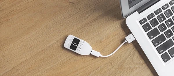 trezor connect computer