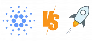 cardano vs stellar
