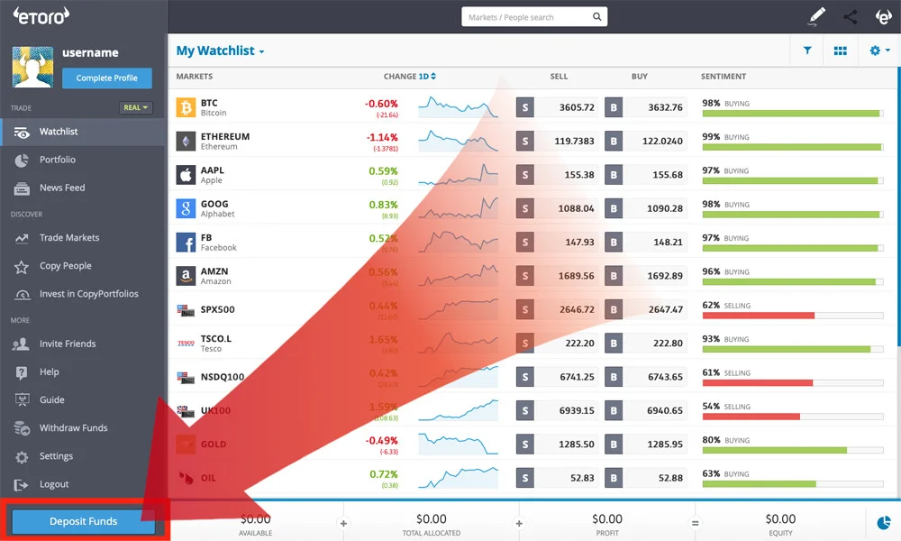 etoro buy tutorial 3