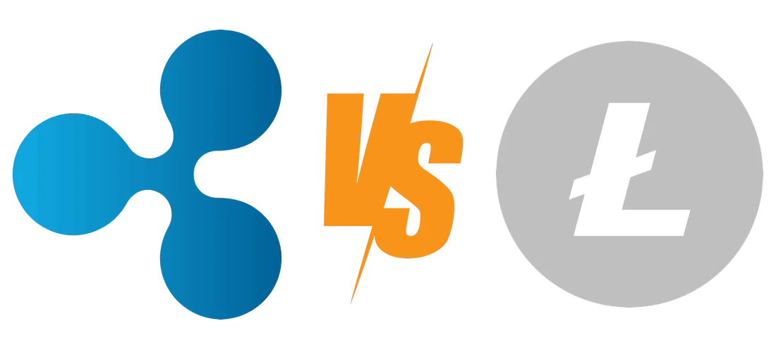 Ripple vs Litecoin