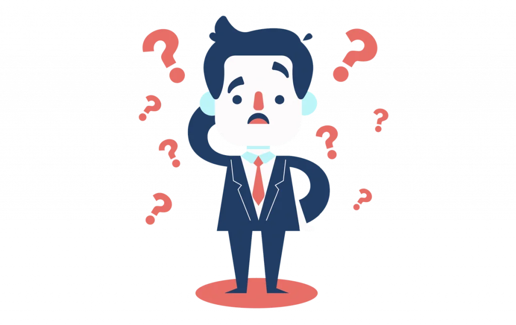 question suit guy