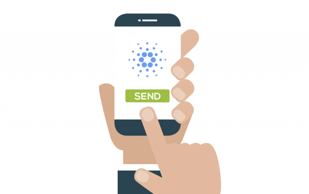 send cardano