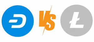 dash vs litecoin