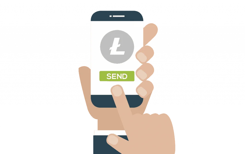send litecoin