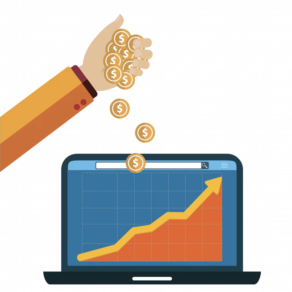 Making money trading